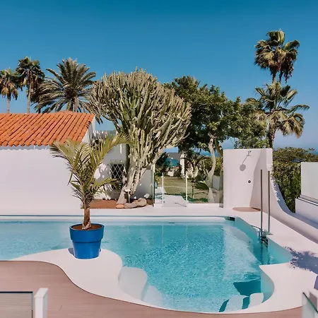 Sierra Del Mar - 12 Personen * Playa del Inglés