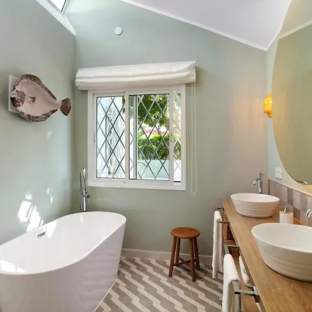 Sierra Del Mar - 12 Personen * פלאייה דל אינגלז