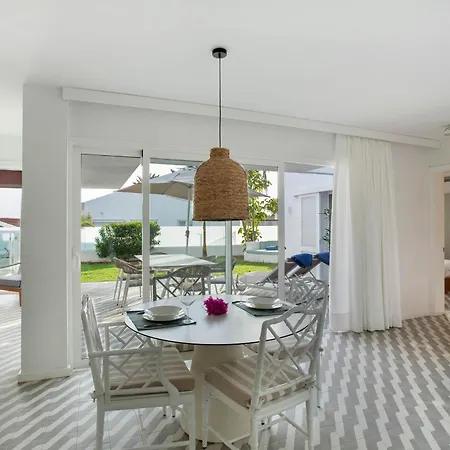 פארק נופש Sierra Del Mar - 12 Personen