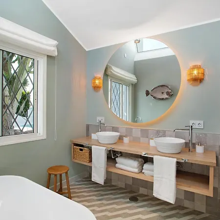 Sierra Del Mar - 12 Personen פארק נופש *