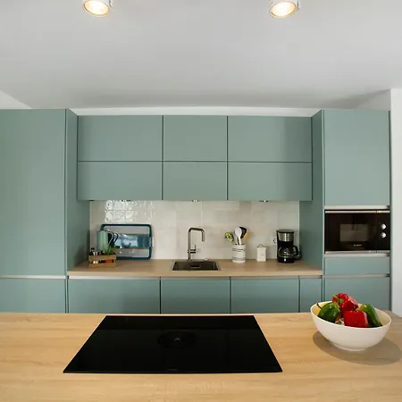 Sierra Del Mar - 12 Personen פארק נופש פלאייה דל אינגלז