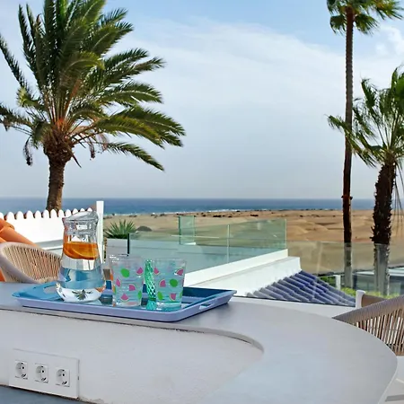 Parco vacanze Sierra Del Mar - 12 Personen Playa del Inglés