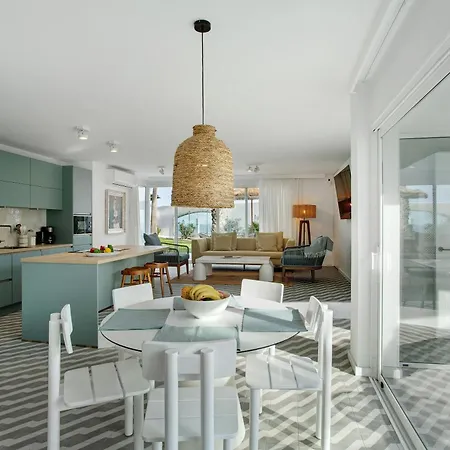 Sierra Del Mar - 12 Personen פארק נופש *