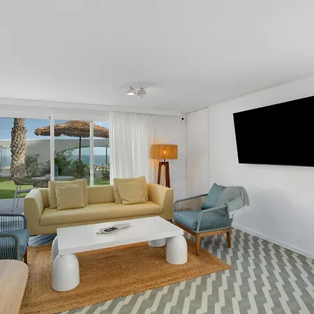 Sierra Del Mar - 12 Personen פארק נופש פלאייה דל אינגלז