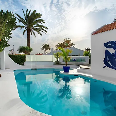 Sierra Del Mar - 12 Personen *