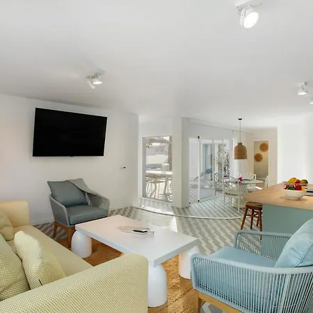 Sierra Del Mar - 12 Personen פארק נופש *