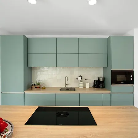 Sierra Del Mar - 12 Personen Parco vacanze *