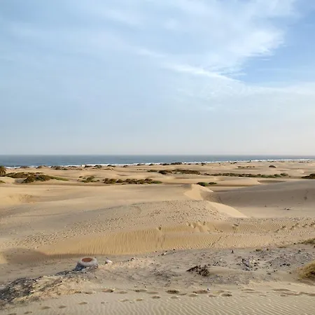 Kompleks wypoczynkowy Sierra Del Mar - 12 Personen Playa del Inglés