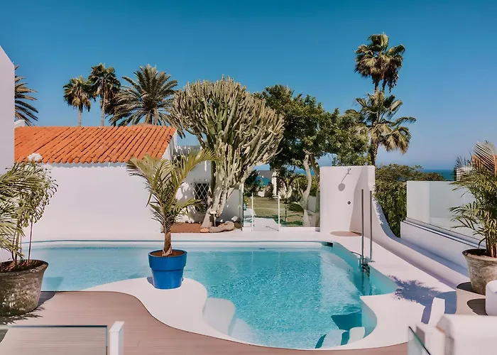 Sierra Del Mar - 12 Personen * Playa del Inglés