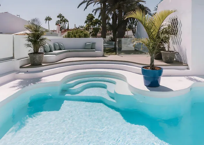 Parque de vacaciones Sierra Del Mar - 12 Personen Playa del Inglés