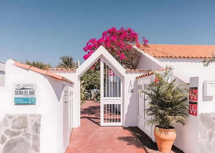 Parque de vacaciones Sierra Del Mar - 12 Personen Playa del Inglés