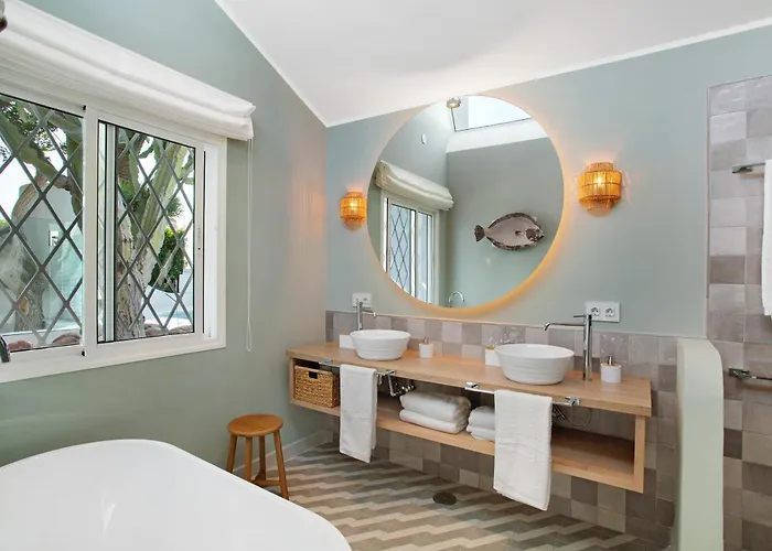 Sierra Del Mar - 12 Personen Parque de vacaciones *