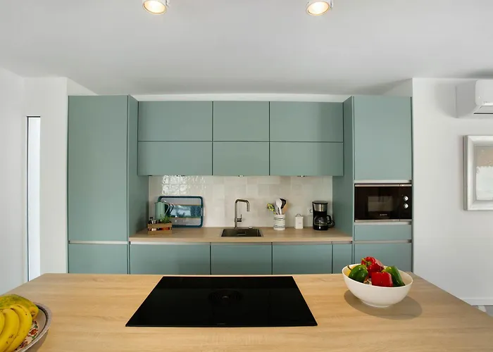 Sierra Del Mar - 12 Personen Parque de vacaciones Playa del Inglés