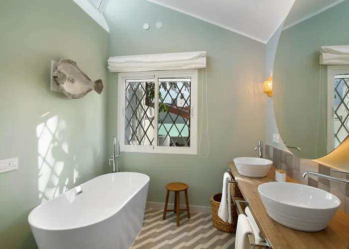 Sierra Del Mar - 12 Personen * Playa del Inglés