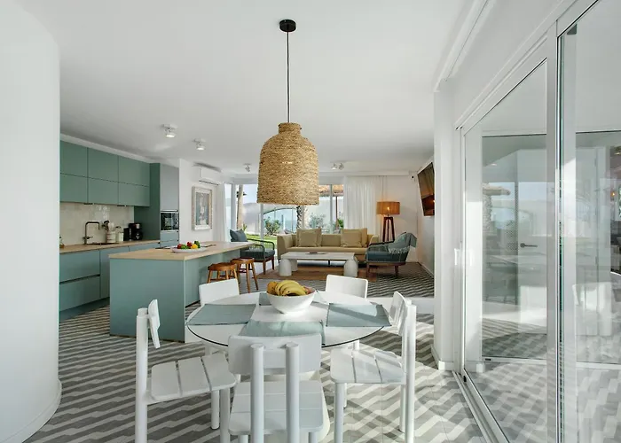 Sierra Del Mar - 12 Personen Parque de vacaciones *