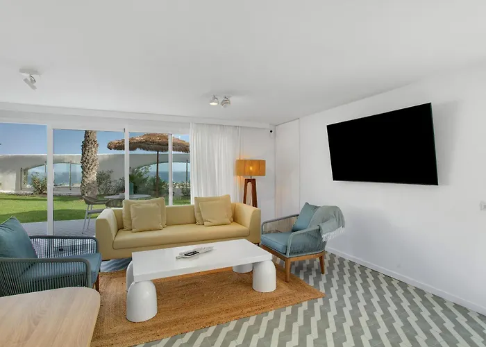 Sierra Del Mar - 12 Personen Parque de vacaciones Playa del Inglés