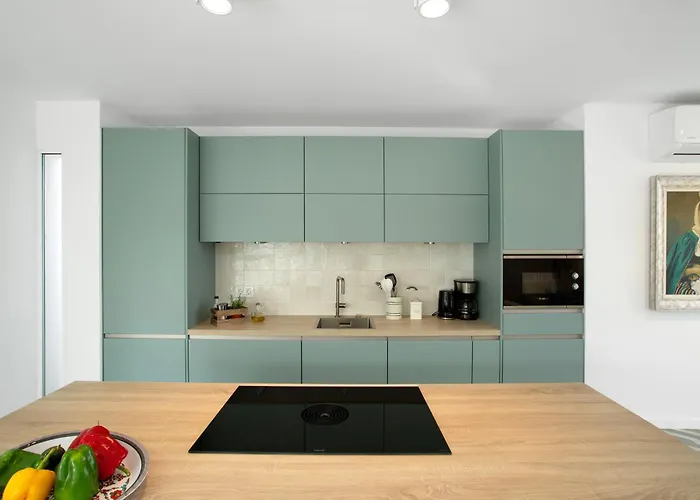 Sierra Del Mar - 12 Personen Parque de vacaciones *