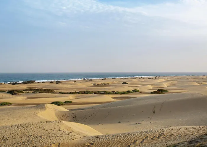 Sierra Del Mar - 12 Personen Parque de vacaciones Playa del Inglés