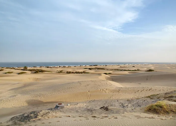 Parque de vacaciones Sierra Del Mar - 12 Personen Playa del Inglés