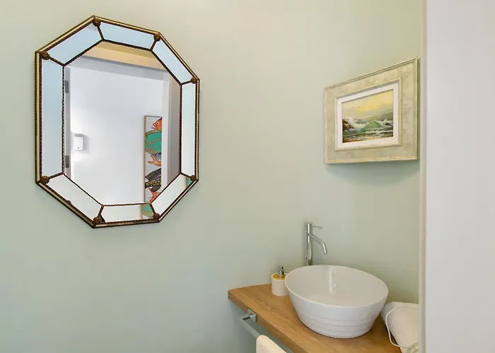 Parque de vacaciones Sierra Del Mar - 12 Personen *